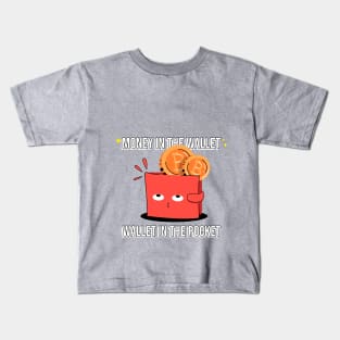 Money Kids T-Shirt